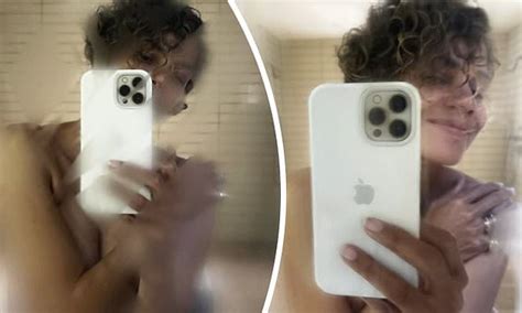 halle berry nude pics|Halle Berry, 56, poses nude in steamy new photos